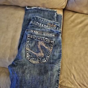 Women's jeans